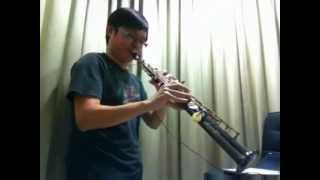 Kenny G One Breath (Cover by Lin) - Heart and Soul Album