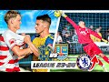 CHELSEA KEEPER MASTERCLASS! - Hashtag United vs Kingstonian - 23/24 Ep6