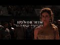 Gladiator - Honor Him (Slowed + Reverb)
