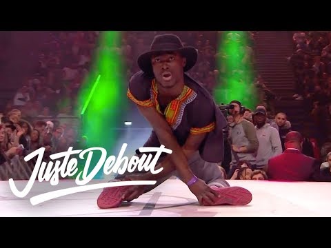 Juste Debout Experimental Final 2017: Babou Flex