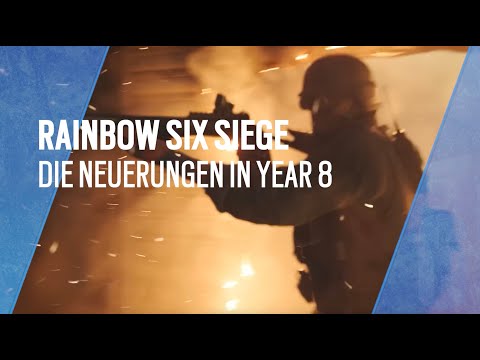 Rainbow Six Siege: Änderungen in Year 8 | Ubisoft [DE]