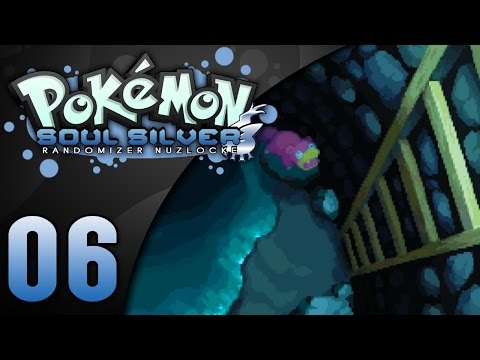 Let's Play! Pokemon Soul Silver Randomizer Nuzlocke w/ aDrive! Episode 6: MEWTWO and SLOWPOKE