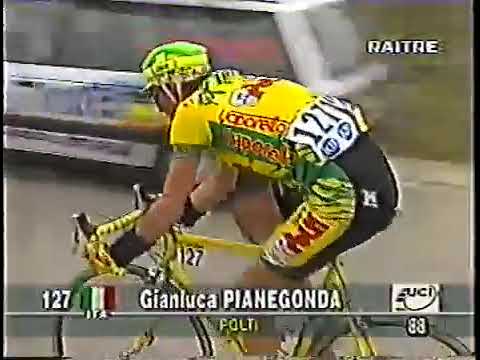 Giro Fiandre 1996 vittoria M. Bartoli