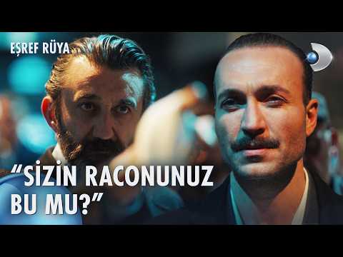 Gürdal: Sen yetim değilsin! | Eşref Rüya 34. Bölüm @kanald