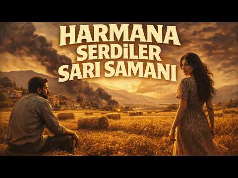 Harmana Serdiler Sarı Samanı |  70s Anadolu Rock Cover