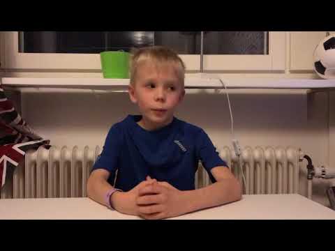 Storytime - När brandlarmet gick