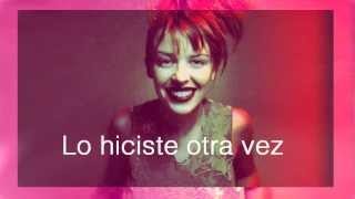 Kylie Minogue - Did It Again (Subtitulos en español)