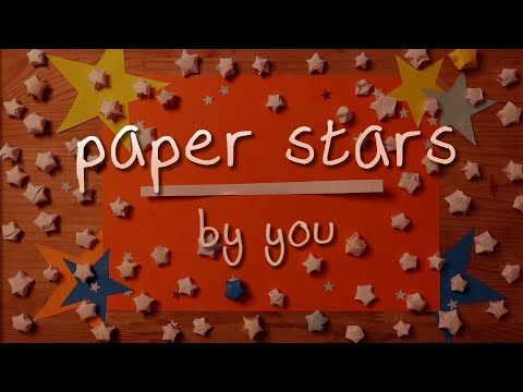Paper Stars - noah (UK)