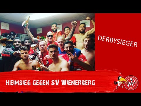 Kabinenjubel on fire 🔥 // 2-0 Heimsieg gegen SV Wienerberg