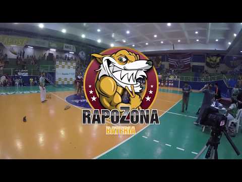 Bateria RapoZona - Desafio FEITEP de Baterias Engenharíadas 2017