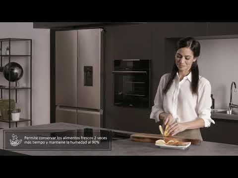 Frigor&iacute;ficos | Haier - Frigor&iacute;fico Cube 90 Series 5 HTF-520IP7 - Caracter&iacute;sticas