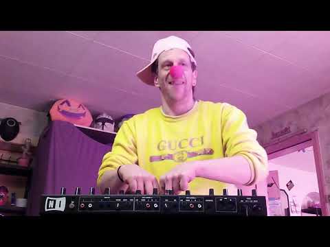 Gu-24 Alfred Heinrichs - Kopf & Hörer - TiefundTon - Dr Sheppat - Dj Gucci Tekk Hard Techno Mix 2025