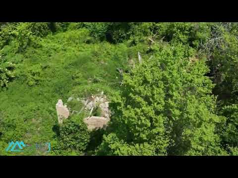 AMANDOLA - MARCHE REGION. Farmhouse to be rebuilt.