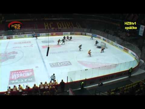 29.kolo - HC DUKLA Jihlava - SK Kadaň - 3. listopadu 2011
