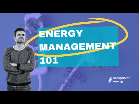 Energy Management (Energy Management 101)