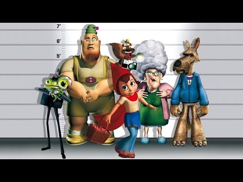 Sannheten om Rødhette Trailer (Norwegian Hoodwinked Trailer)