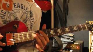 Strong Bad - Trogdor (Guitar Cover)