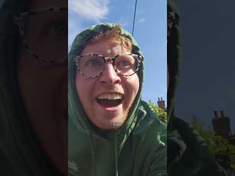 Weird Kid Does Driving Test!