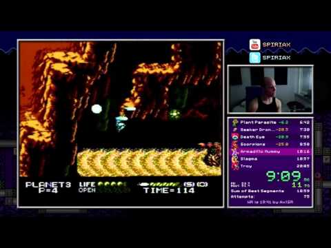 Street Fighter 2010: The Final Fight :: Speedrun :: 19:03 :: any%