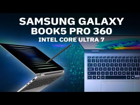 Samsung Galaxy Book5 Pro 360 (2025) Review & Teardown | Intel Ultra 7, OLED and What’s Inside