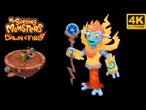 Galvana (Sound and Animation) 4k