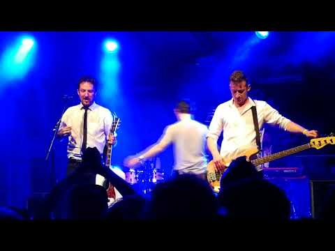 Frank Turner & the Sleeping Souls (full show) Live in Milano Italy (August 9, 2017) @CircoloMagnolia