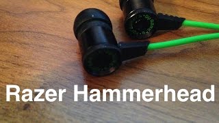 Razer Hammerhead Review