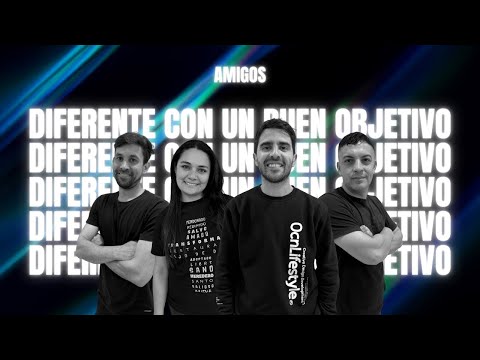 Diferente con un Buen Objetivo