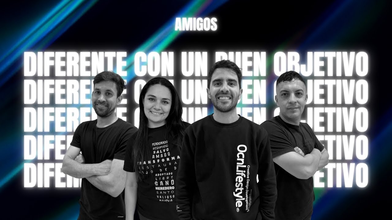 Diferente con un Buen Objetivo
