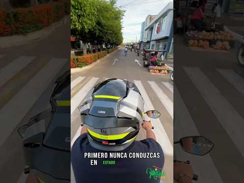 En Maní nos estamos comprometiendo a ser conductores ejemplares.