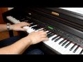 Sam Smith - I'm Not The Only One - Piano Solo ...