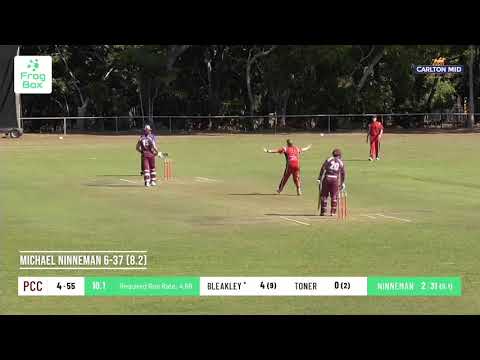 Carlton Mid Premier Grade: Round 7 - Six was Ninneman and the Crocs magic number