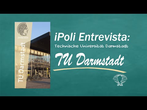 Duplo Diploma: TU Darmstadt - iPoli Entrevista (Alemanha)