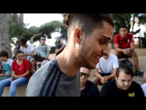 ZPA VS KJR - CUARTOS [AGUARAP "VS URBANRAPMOTRIL"]