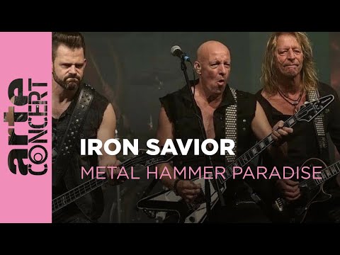 Iron Savior  - Metal Hammer Paradise 2025 – ARTE Concert
