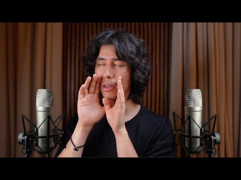 ASMR Mastercrafted Whispering