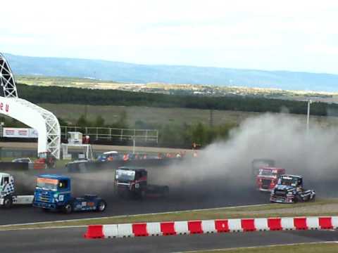 Renault Trucks - Czech Truck Prix 2009
