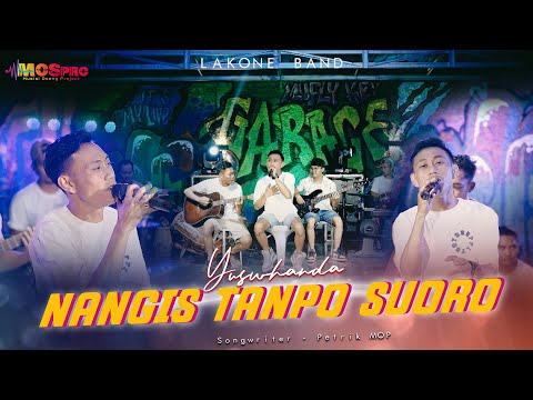 Yuswhanda - Nangis Tanpo Suoro (Official LIVE Video)
