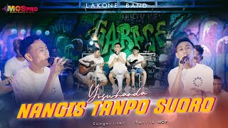 Download lagu Yuswhanda - Nangis Tanpo Suoro ( LIVE Video) mp3