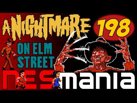 198/714 A Nightmare on Elm Street - NESMania