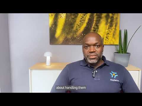MADx technicians: First impressions of MADx hardware systems with Jeff Mulovhedzi