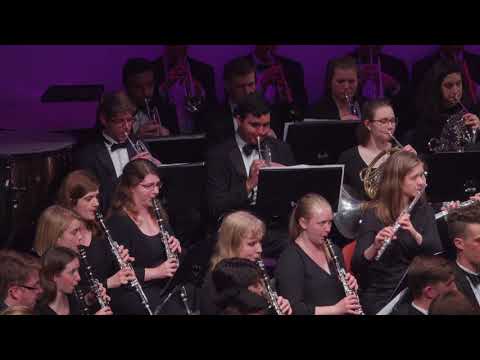 The St. Olaf Band - Sound the Bells! (New Zealand and Australia Tour)