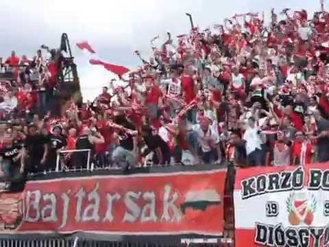 DVTK - FTC 14/15 - Gólöröm I.