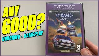 Evercade Visco Arcade Collection 1 - Gameplay & Review
