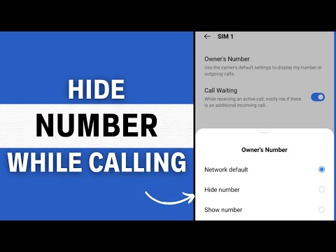 How To Hide Number While Calling in Realme [EASY!]