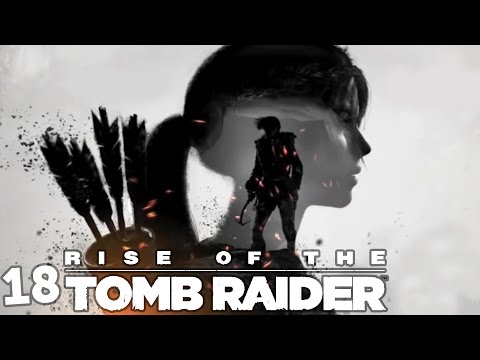 #18 Zagrajmy w Rise of the Tomb Raider - Magiczne uzdrowienie Jonaha - Xbox One