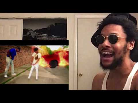 CALVARY KYLAN  FT ROB49  “PURPLE FLAGS V2 | CORY REACTION