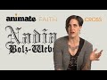 Animate: Faith - Cross - Nadia Bolz-Weber