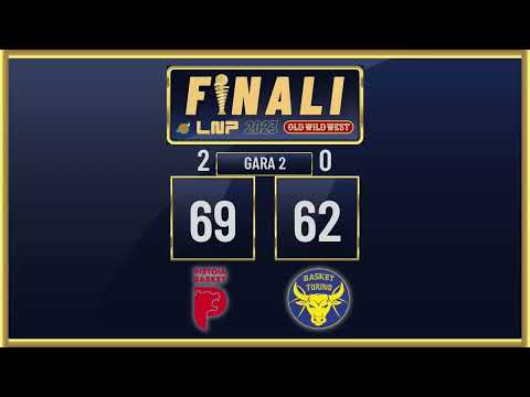 Highlights Finali Playoff Serie A2 | Gara 2 - Giorgio Tesi Group Pistoia VS Reale Mutua Torino