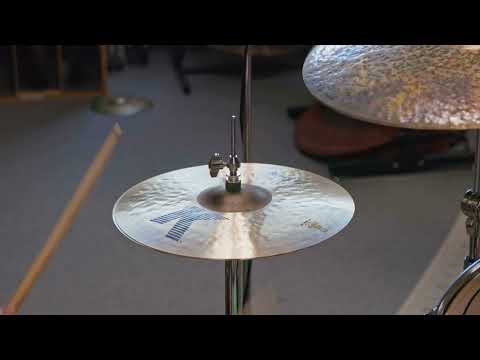 Zildjian 14" K Sweet Hi Hat Cymbals 1001g 1442g image 3